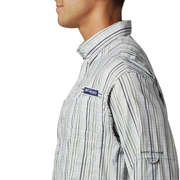 Columbia Super Tamimi Shirt Size Small - Picture 5 of 9